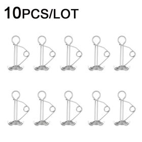Octopus Spring Splint Nail Outdoor Wooden Pallet Fish Bone Nail Stainless Steel Stake (Option: 10 Pack Octopus Nails)